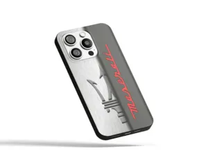 Maserati Smartphone Case Minimal Modern Feel